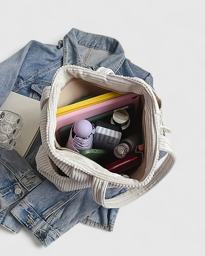 Jamie | Elegant Tote Bag