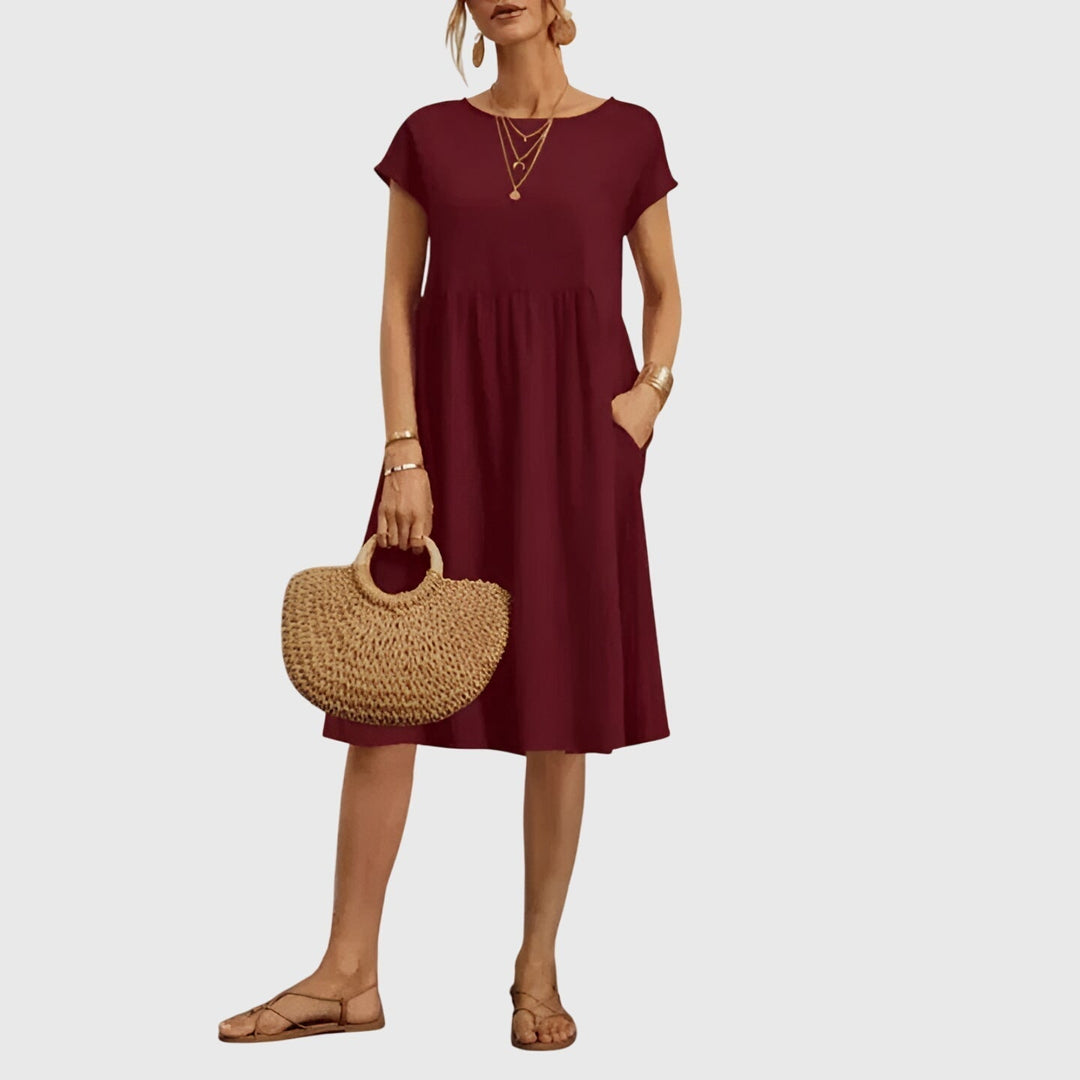 Mirabel™  | Elegant Spring Dress