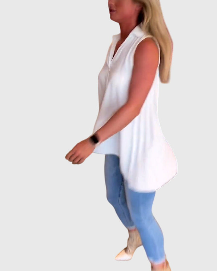 Jamie | Sleeveless Top