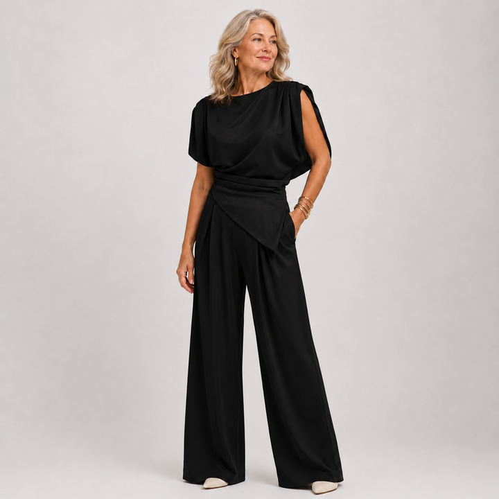 Miley | Elegant Cozy Two Piece Set