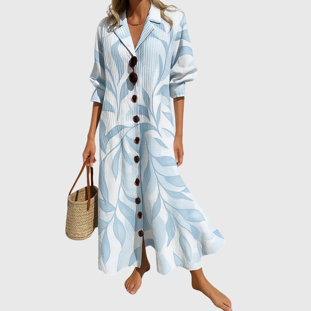 Jasmine | Boho Dress