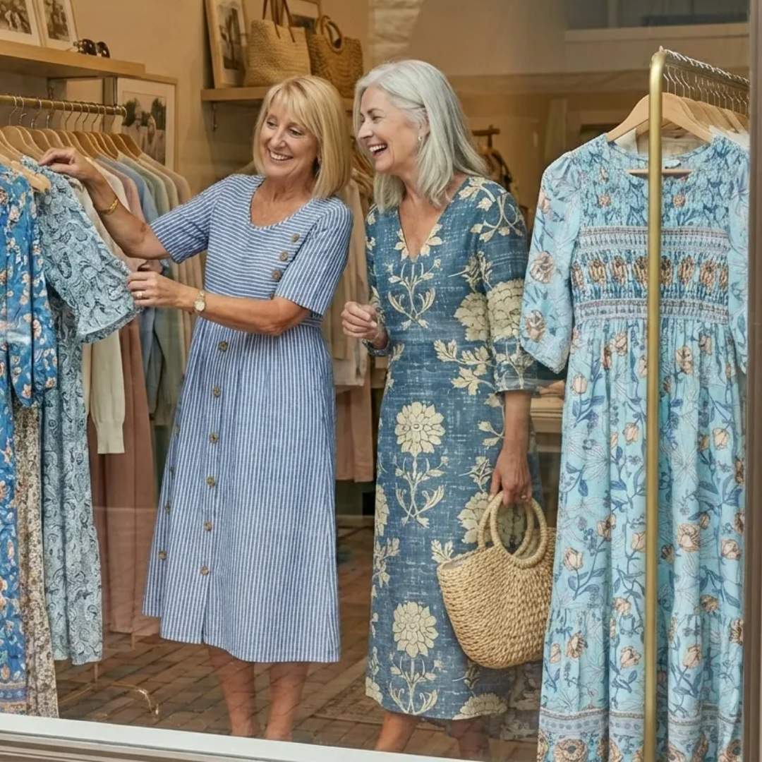 Karin™ | Everyday Comfort Dress