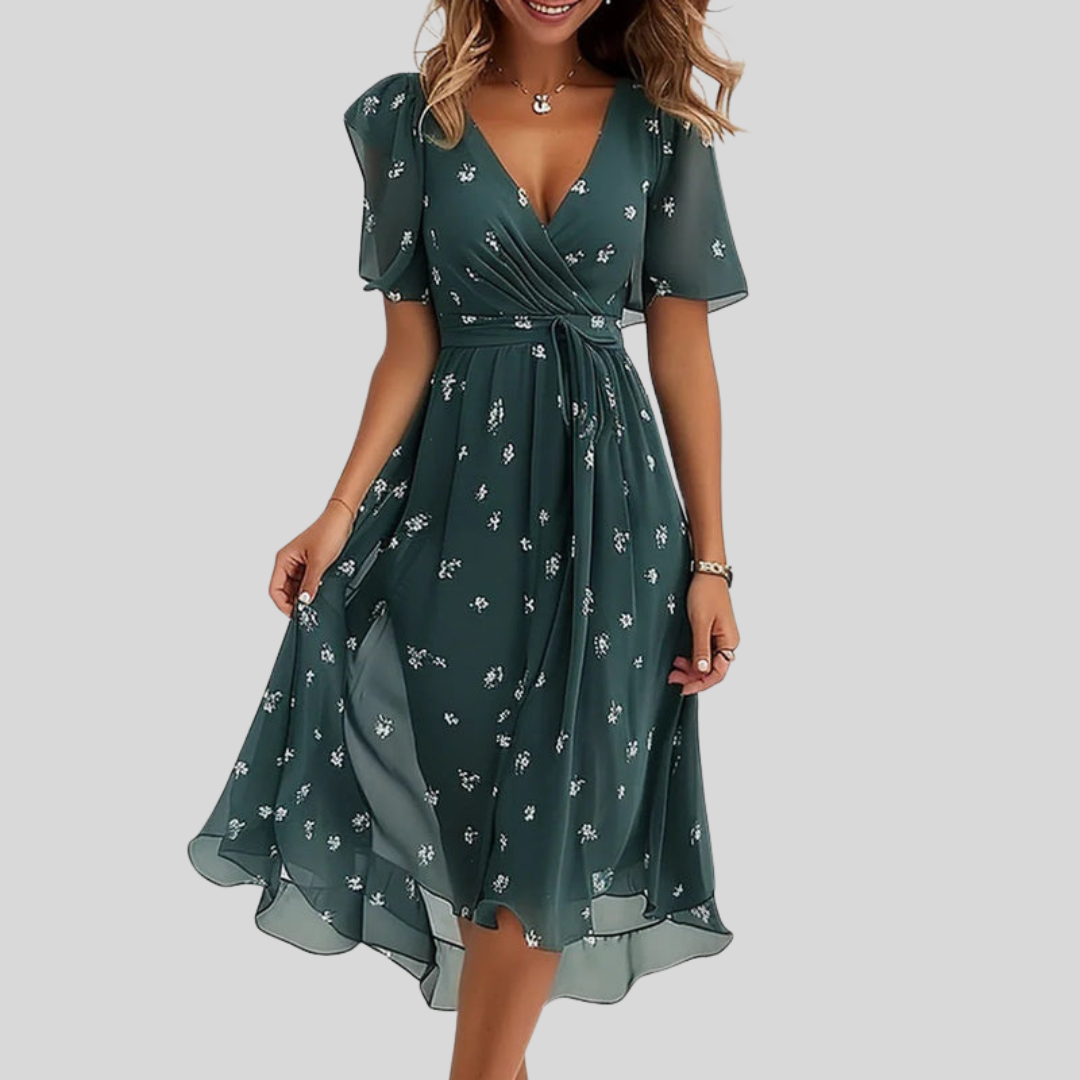 Naomie™ | Elegant Summer Dress