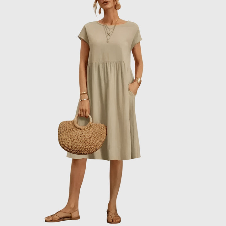 Mirabel™  | Elegant Spring Dress