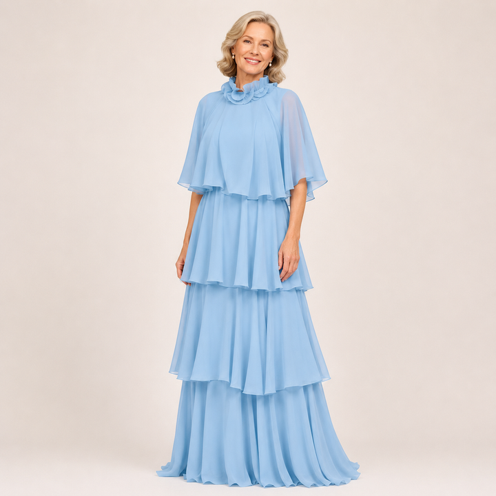 Nancy™ | Grace Layer Maxi Dress
