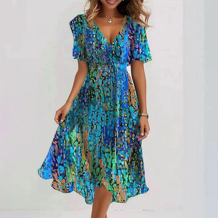 Naomie™ | Elegant Summer Dress