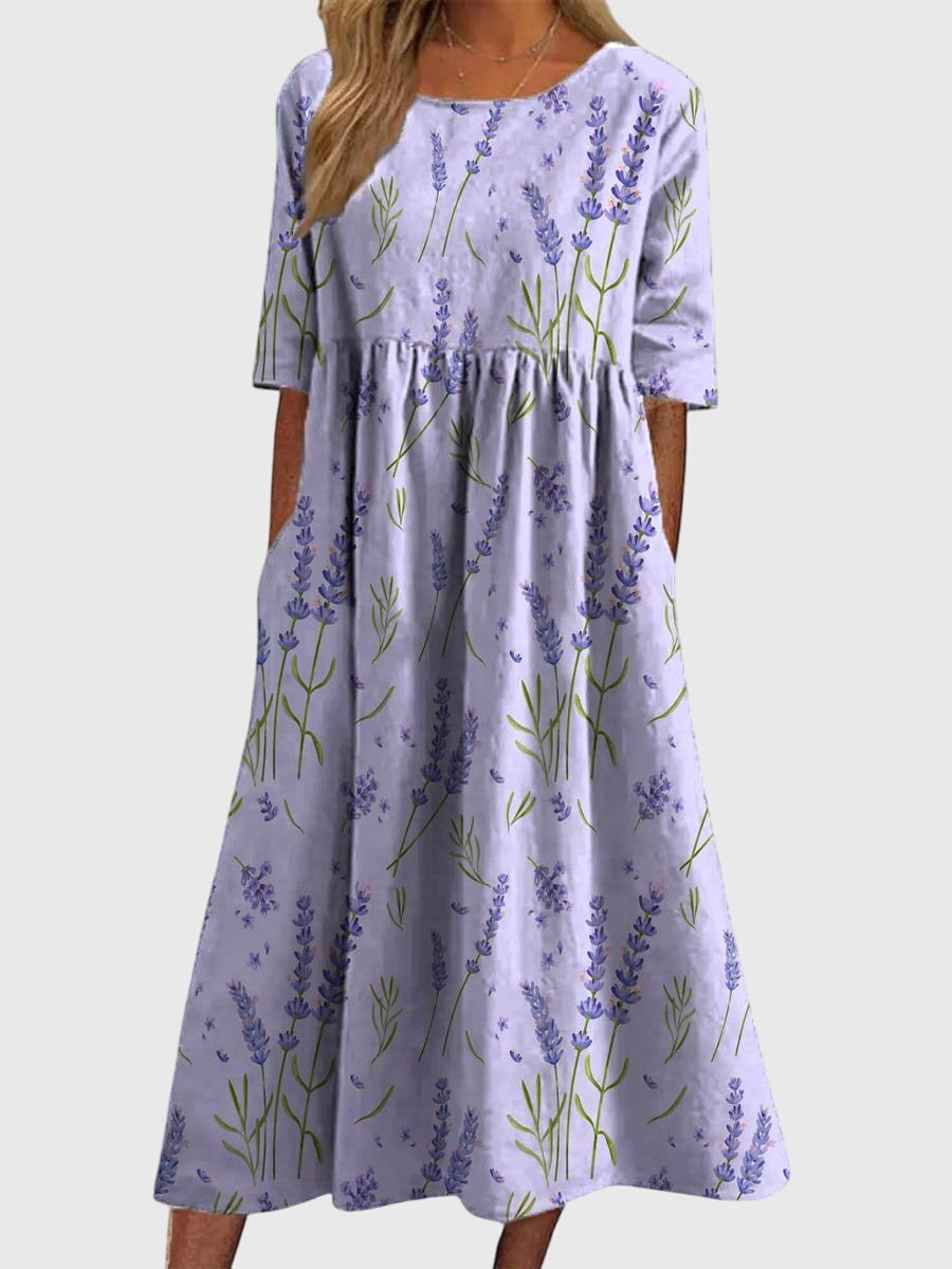 Jamie | Flattering Dress