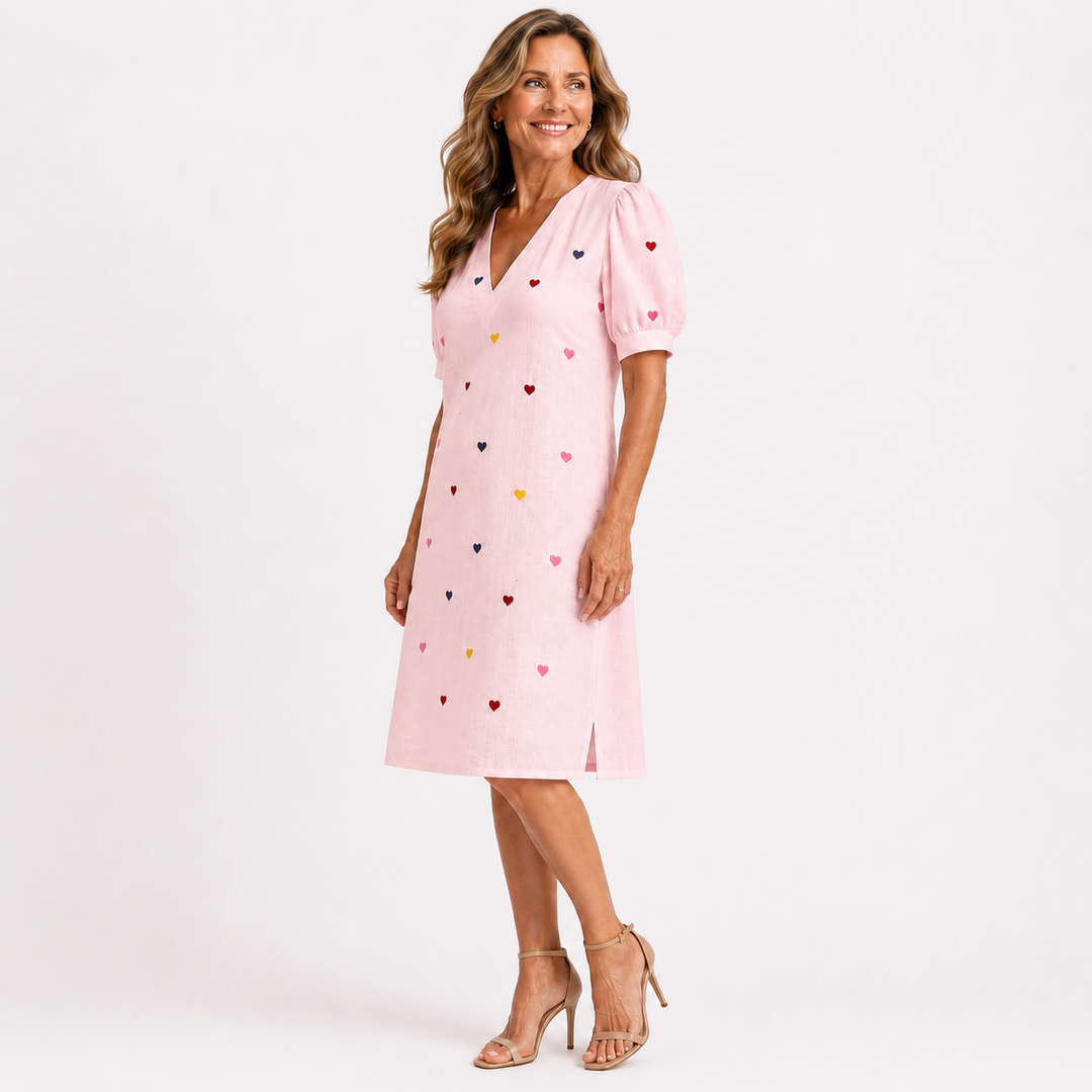 Rosabelle™ | Sweetheart Summer Dress