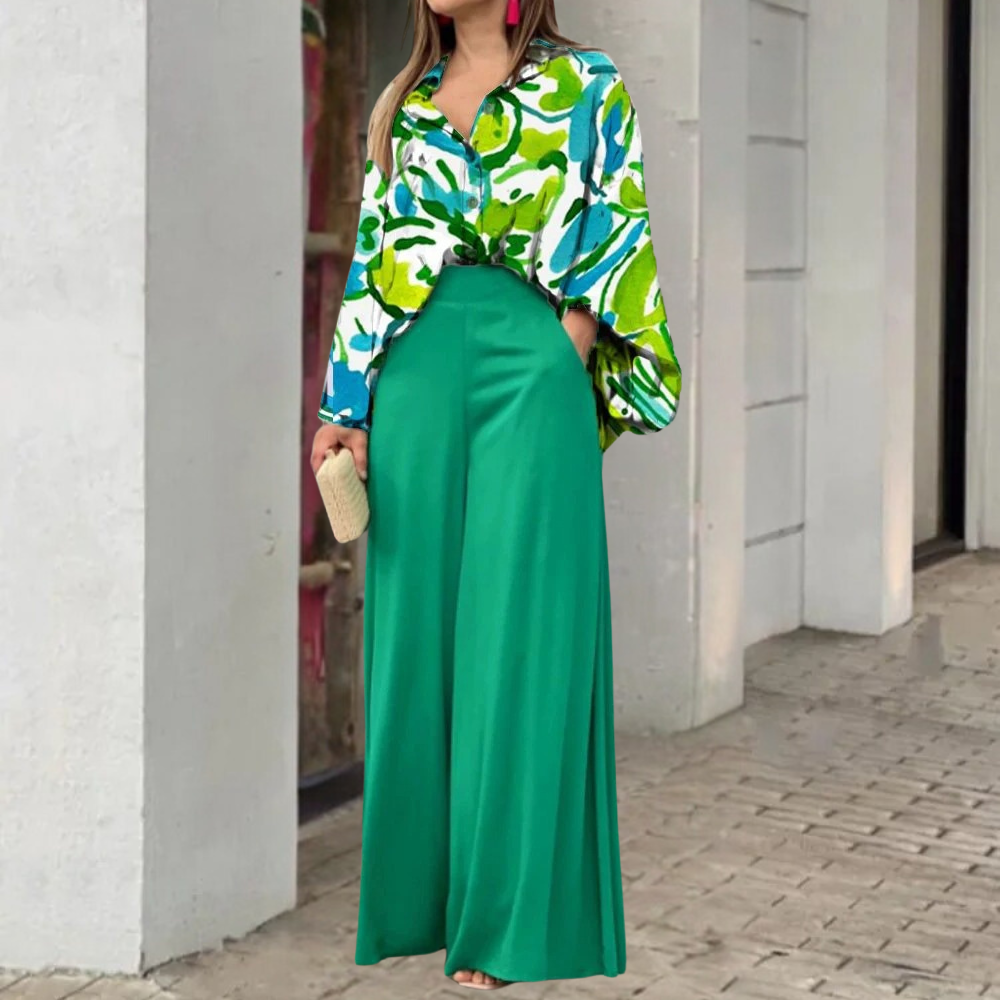 Elvara™ | Effortless 2-Piece Set
