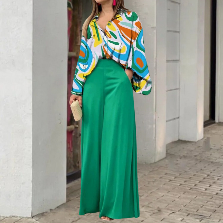 Elvara™ | Effortless 2-Piece Set