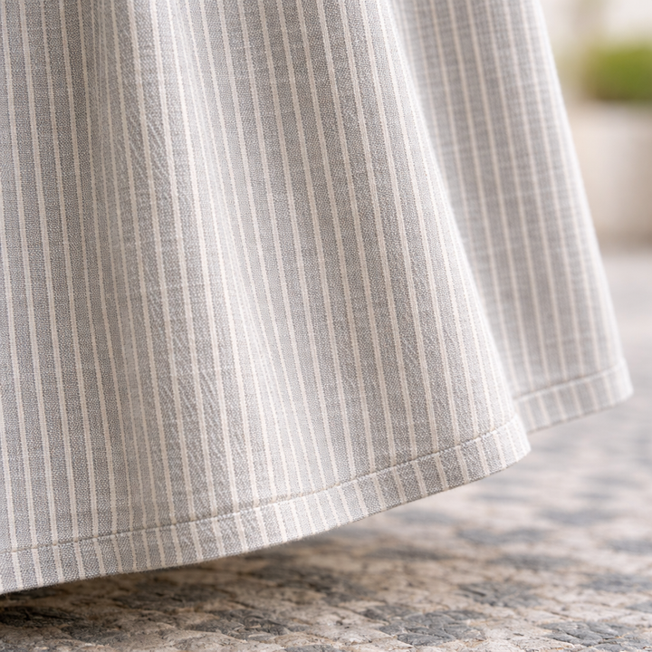 Cleomarie | Elegant Midi Dress