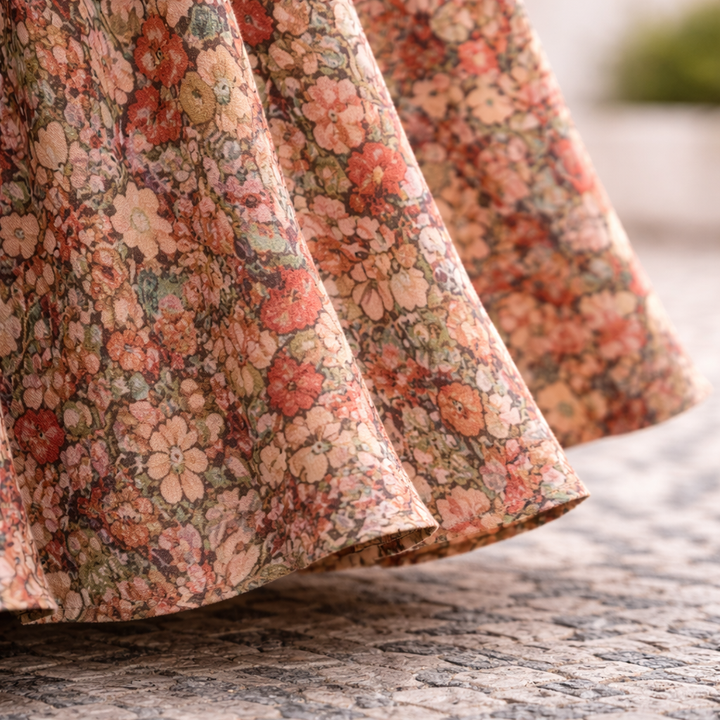 Queenie | Elegant Summer Dress