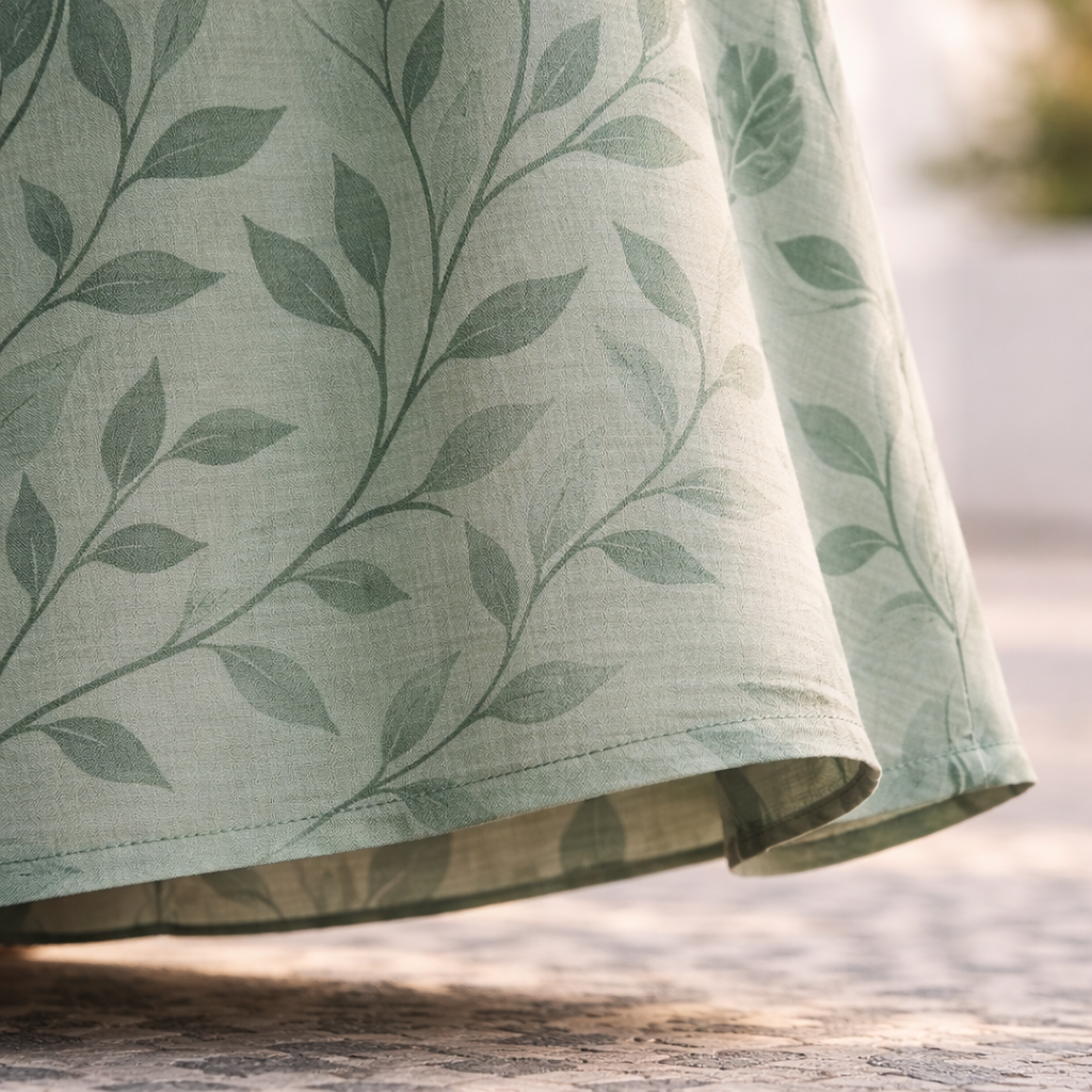 Calisse | Elegant Summer Dress