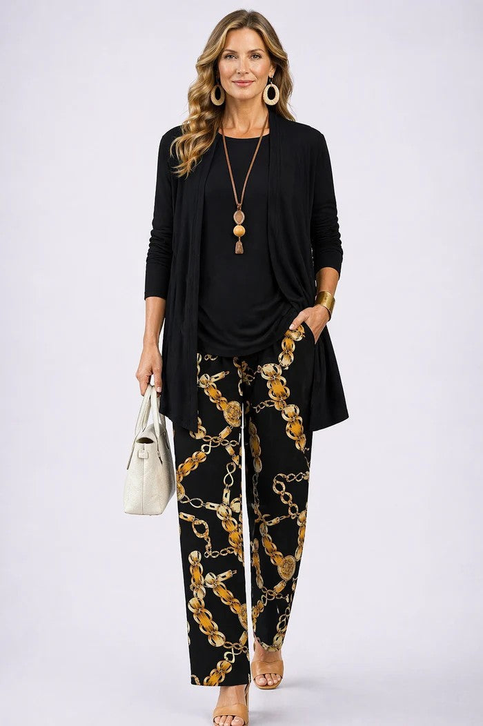 Lilly I Elegant Comfy 3-Piece Set