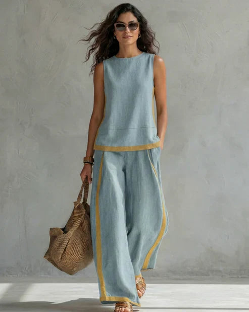 Monnikia | Two-Piece Fluid Set