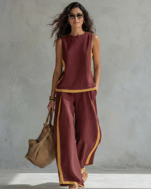 Monnikia | Two-Piece Fluid Set