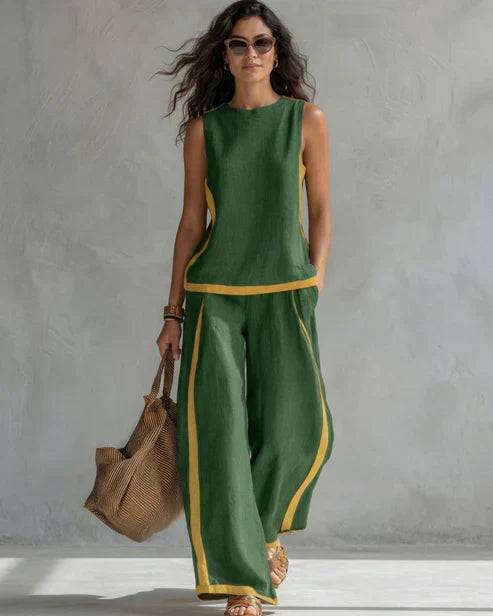 Monnikia | Two-Piece Fluid Set