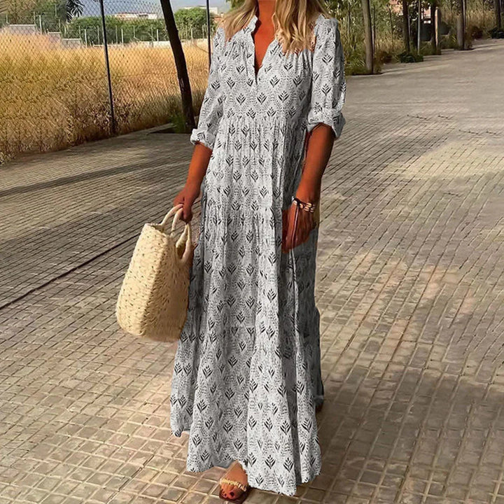 Louisa – Boho Dress