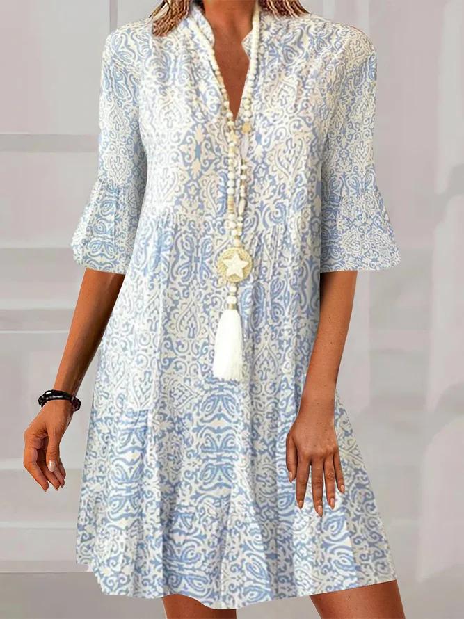 Liane – Graceful Boho Dress