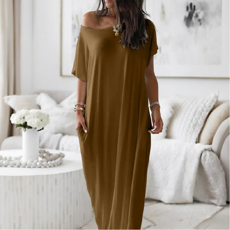 Solara™ | Effortless Flow Dress