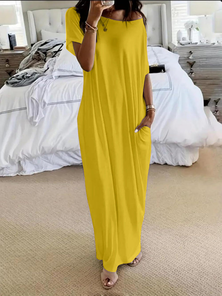 Solara™ | Effortless Flow Dress