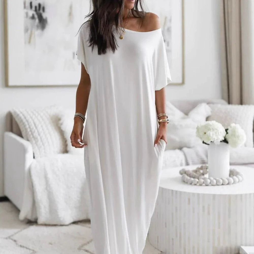 Solara™ | Effortless Flow Dress