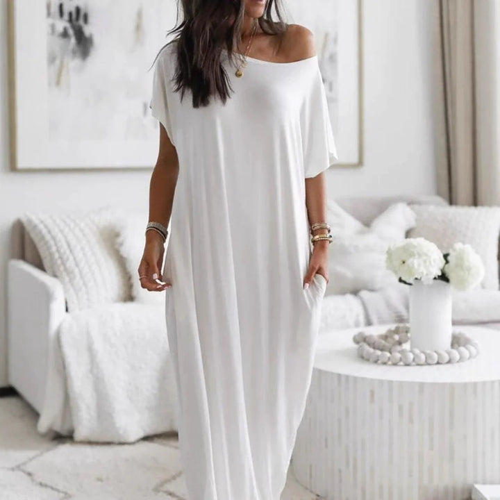 Solara™ | Effortless Flow Dress