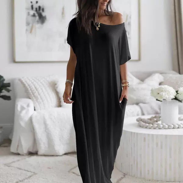 Solara™ | Effortless Flow Dress