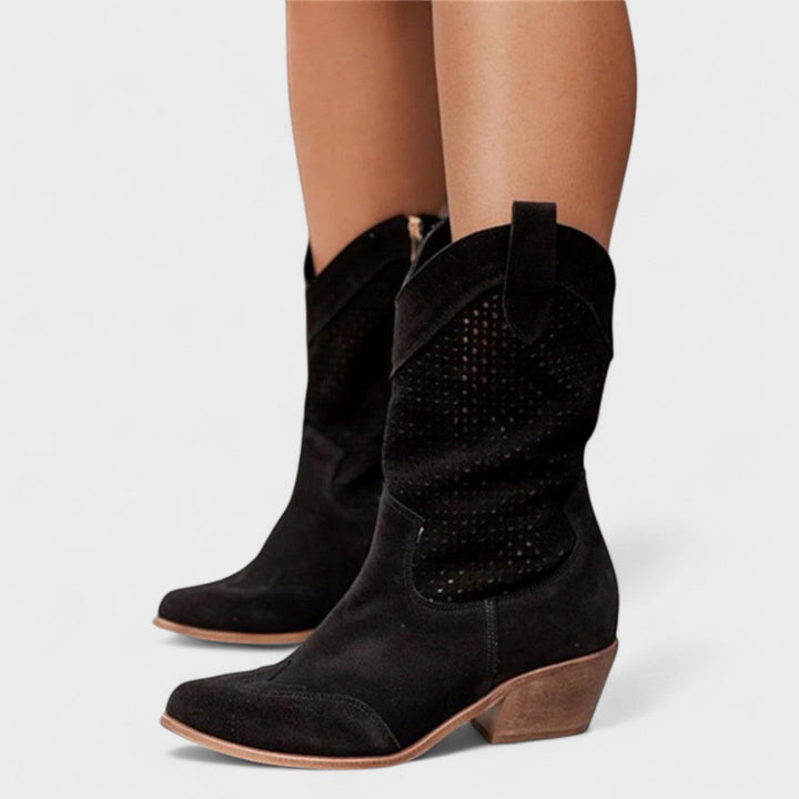Lily | Chic Comfort Boots