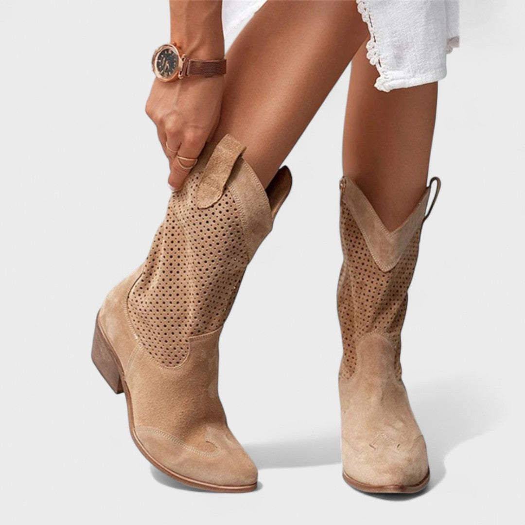 Lily | Chic Comfort Boots