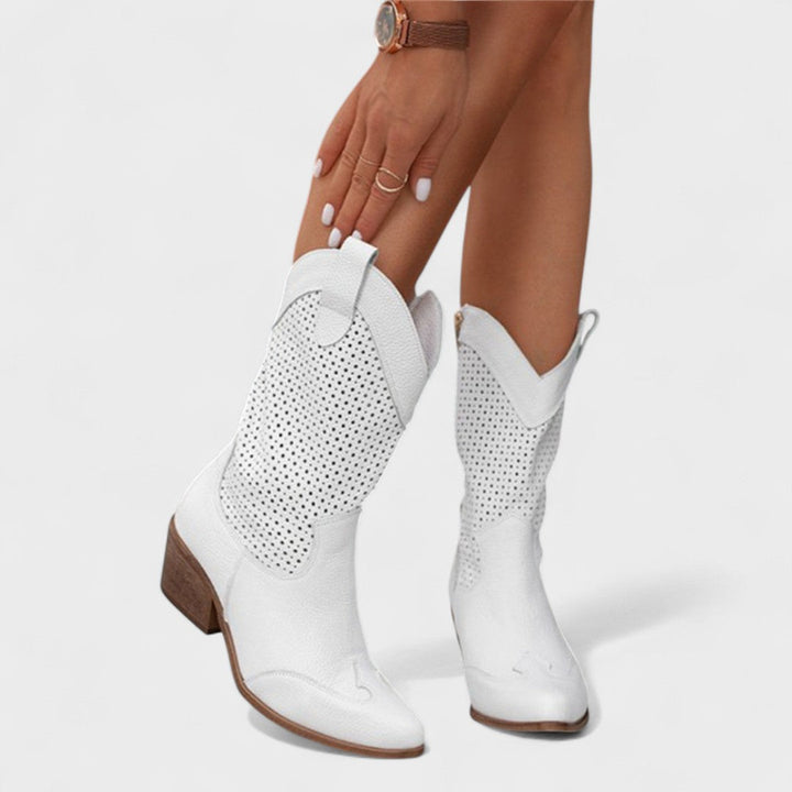 Lily | Chic Comfort Boots