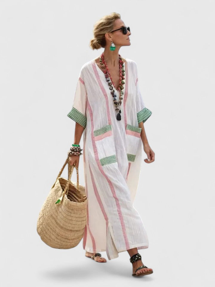 Kyvanna | Maxi Dress