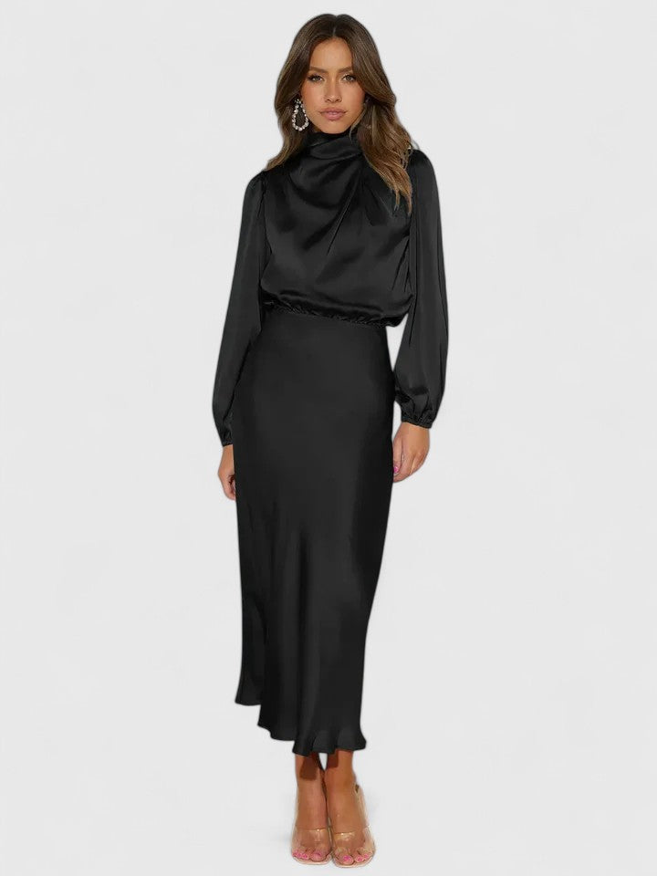 Emryssah | Maxi Dress