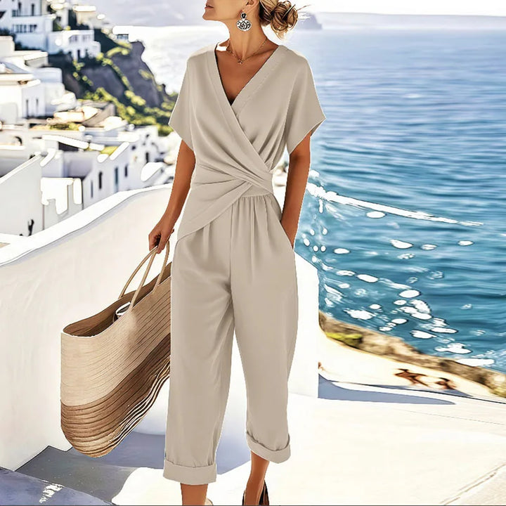 COLLEEN I Elegant Two-Piece Set