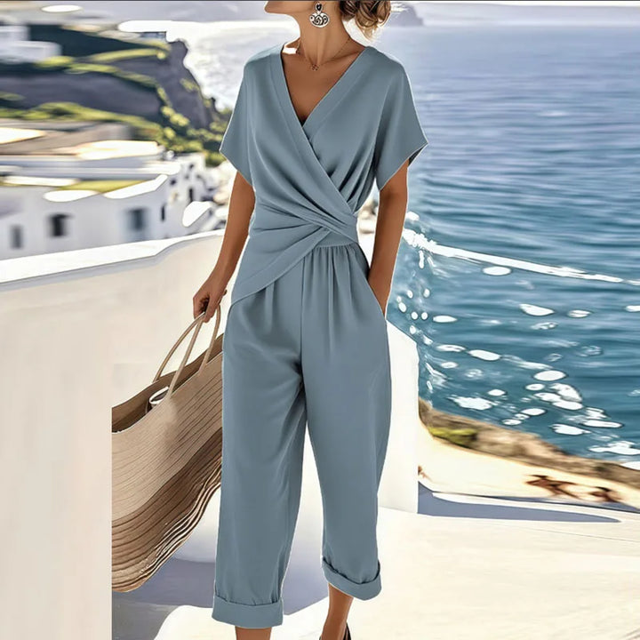 COLLEEN I Elegant Two-Piece Set