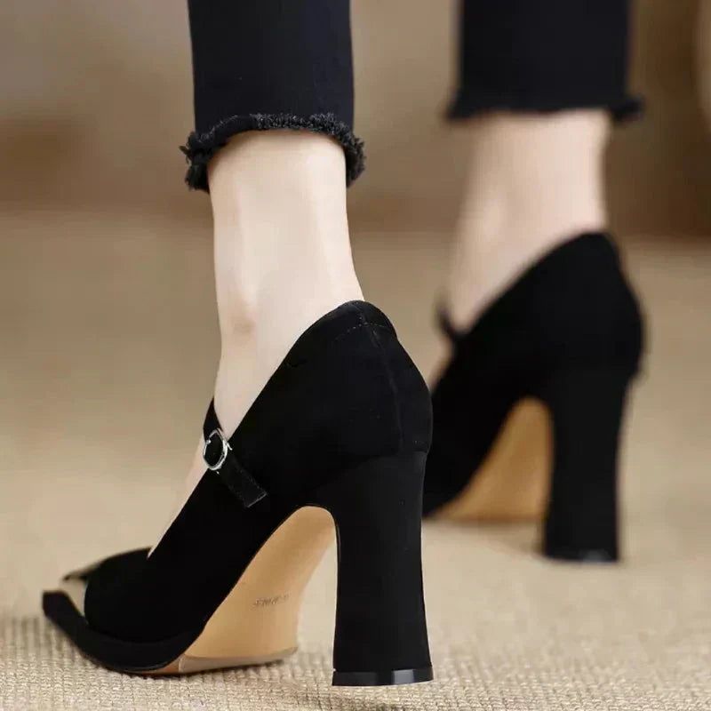 Jamie | Mora Elegant Pumps