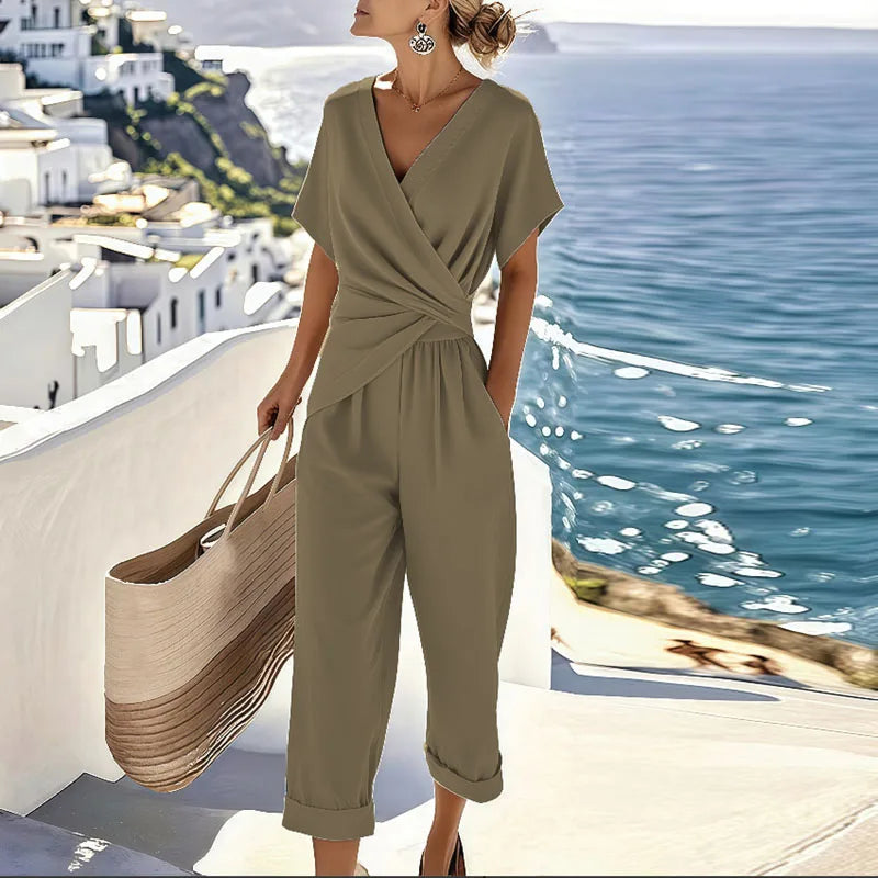 COLLEEN I Elegant Two-Piece Set