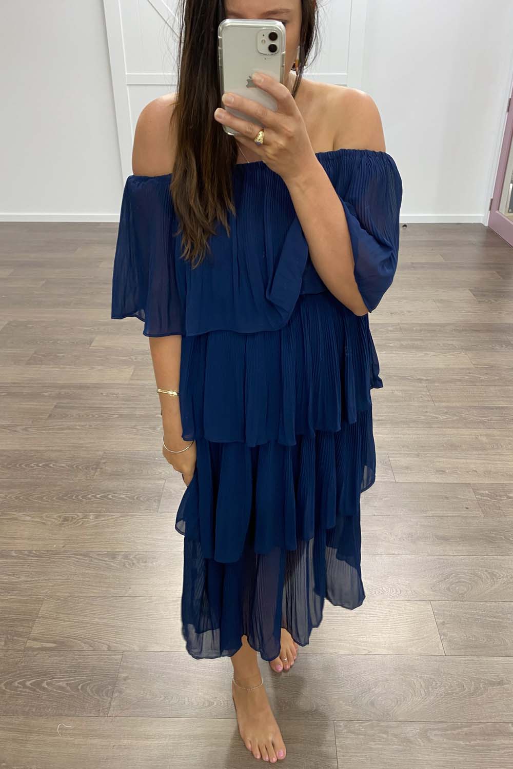 Stella™ | Endless Elegance Maxi Dress