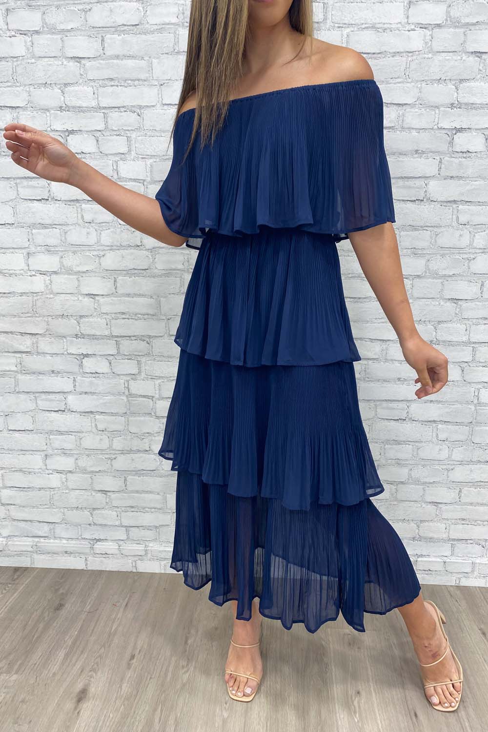 Stella™ | Endless Elegance Maxi Dress