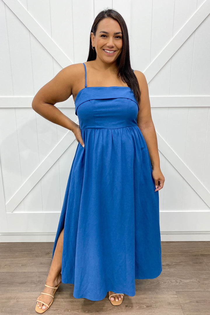 Amara™ | Timeless Convertible Maxi Dress