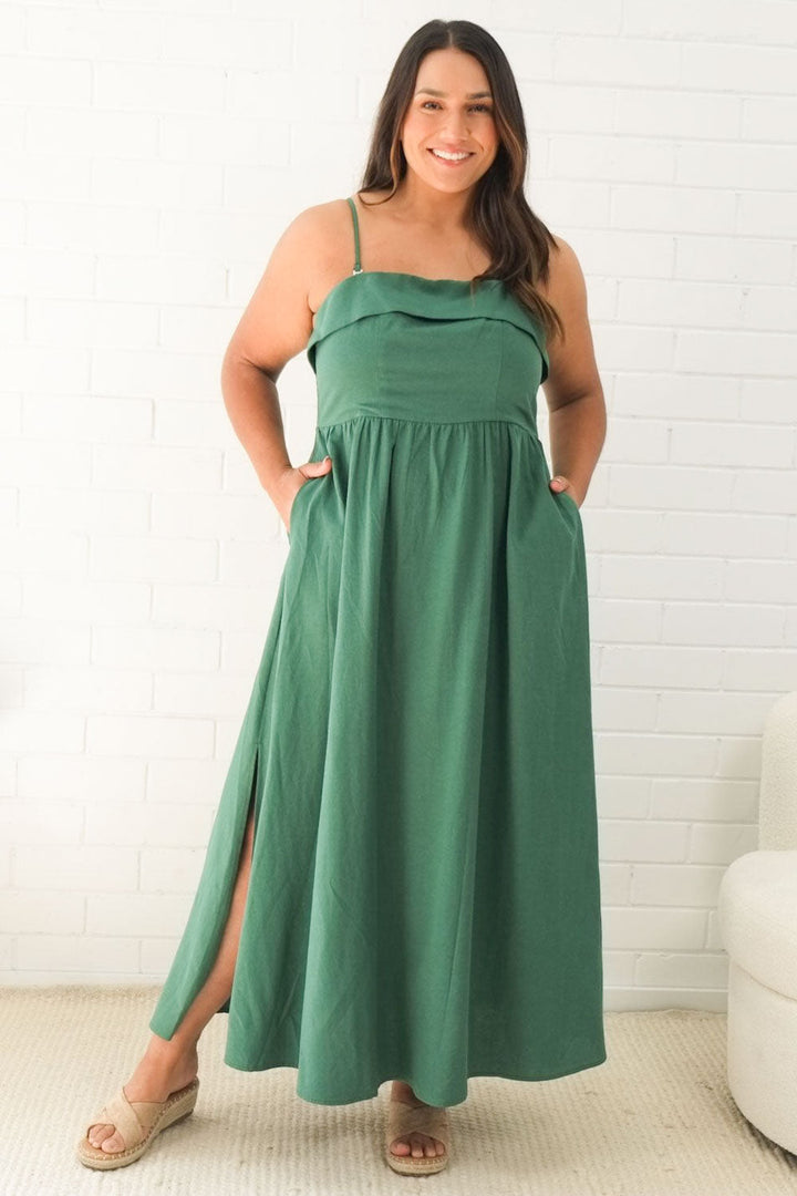 Amara™ | Timeless Convertible Maxi Dress