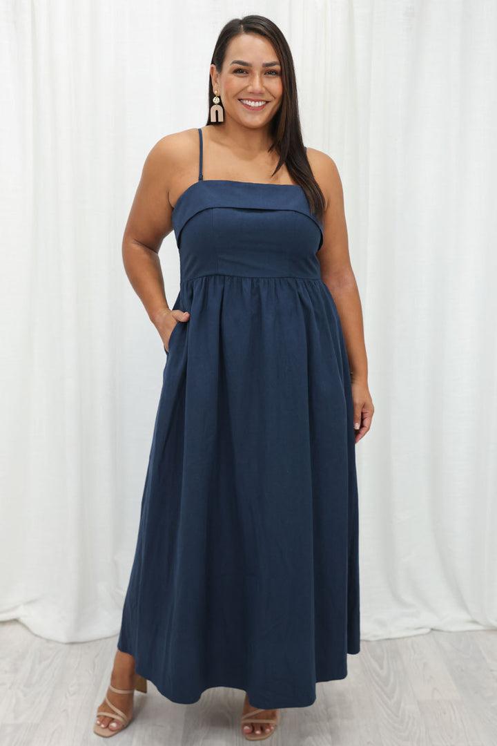 Amara™ | Timeless Convertible Maxi Dress