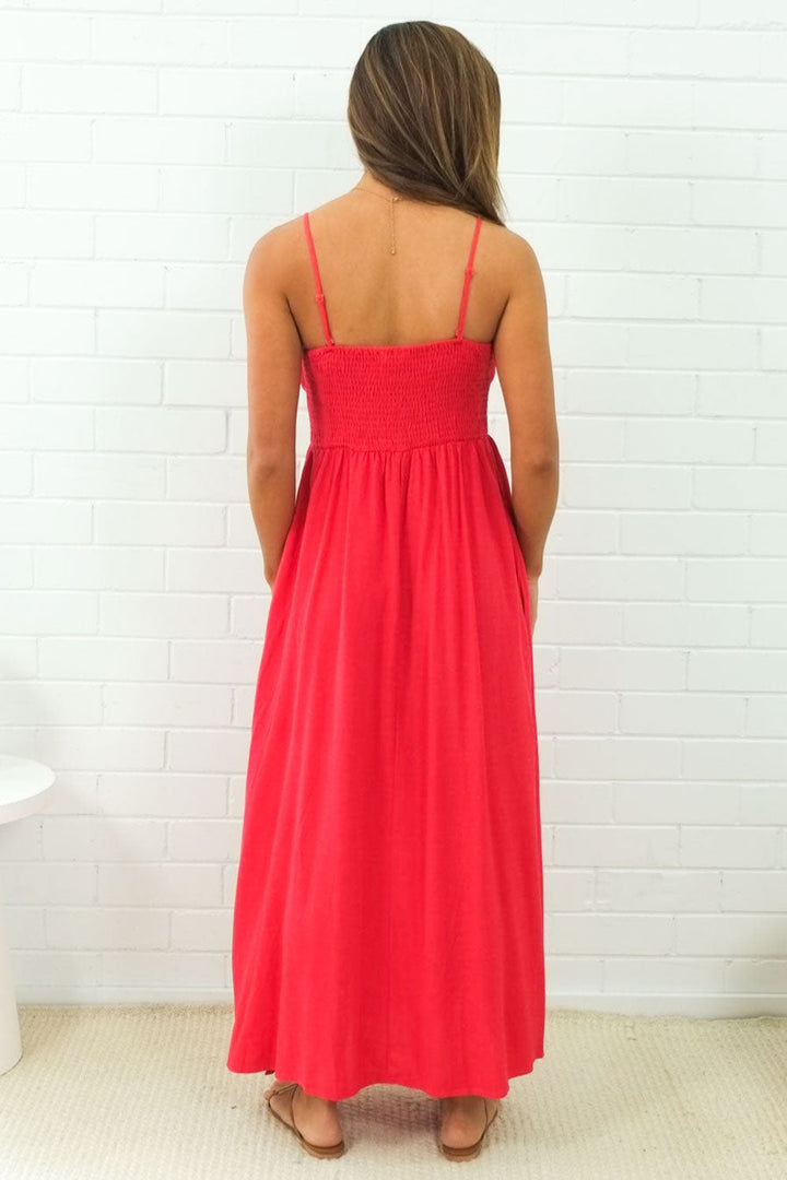 Amara™ | Timeless Convertible Maxi Dress