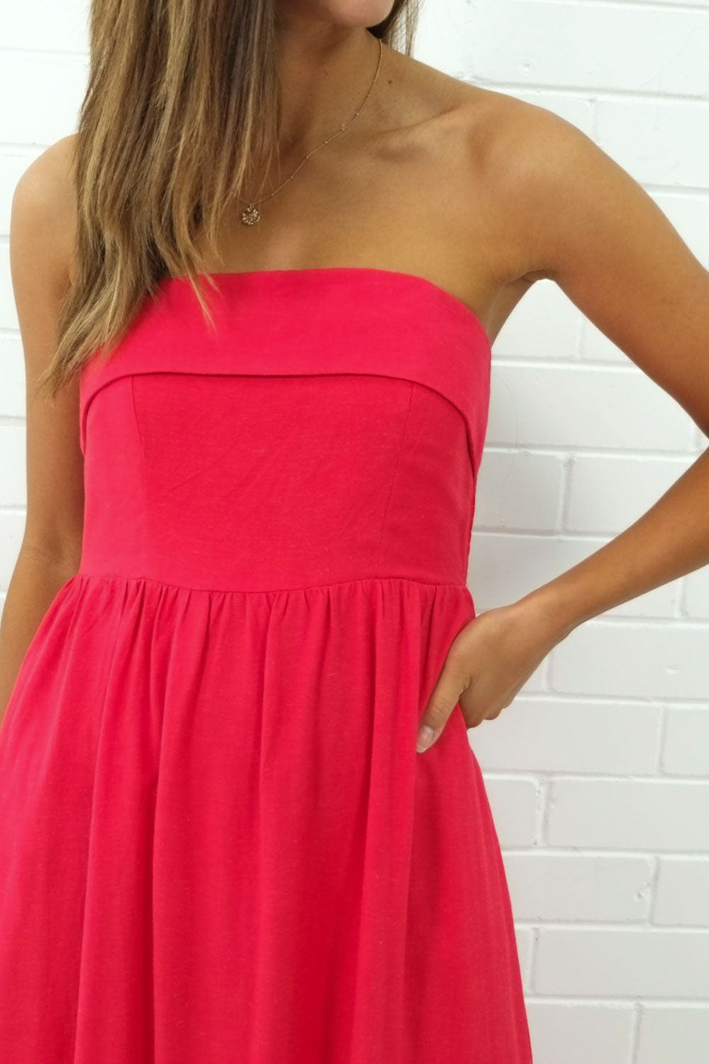 Amara™ | Timeless Convertible Maxi Dress
