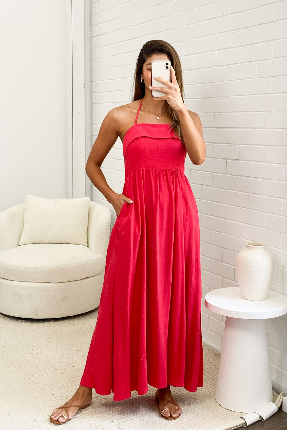 Amara™ | Timeless Convertible Maxi Dress
