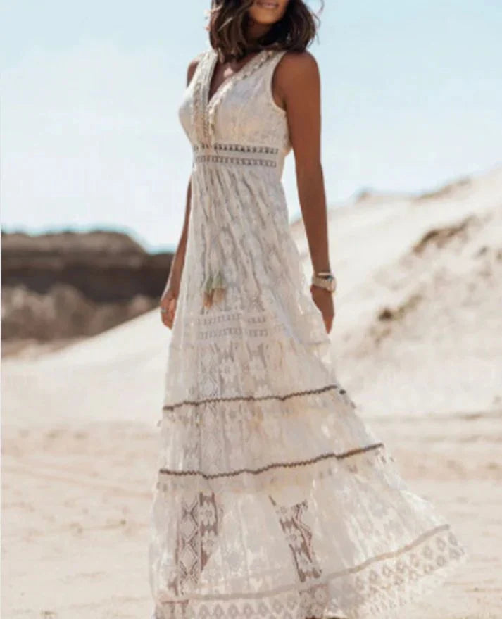 Allison – Boho Dress