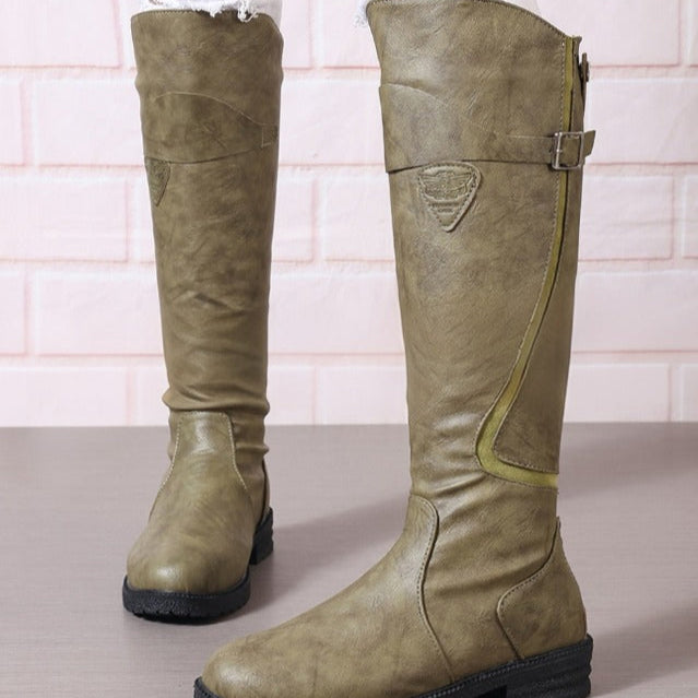 Avery | High Stylish Boots