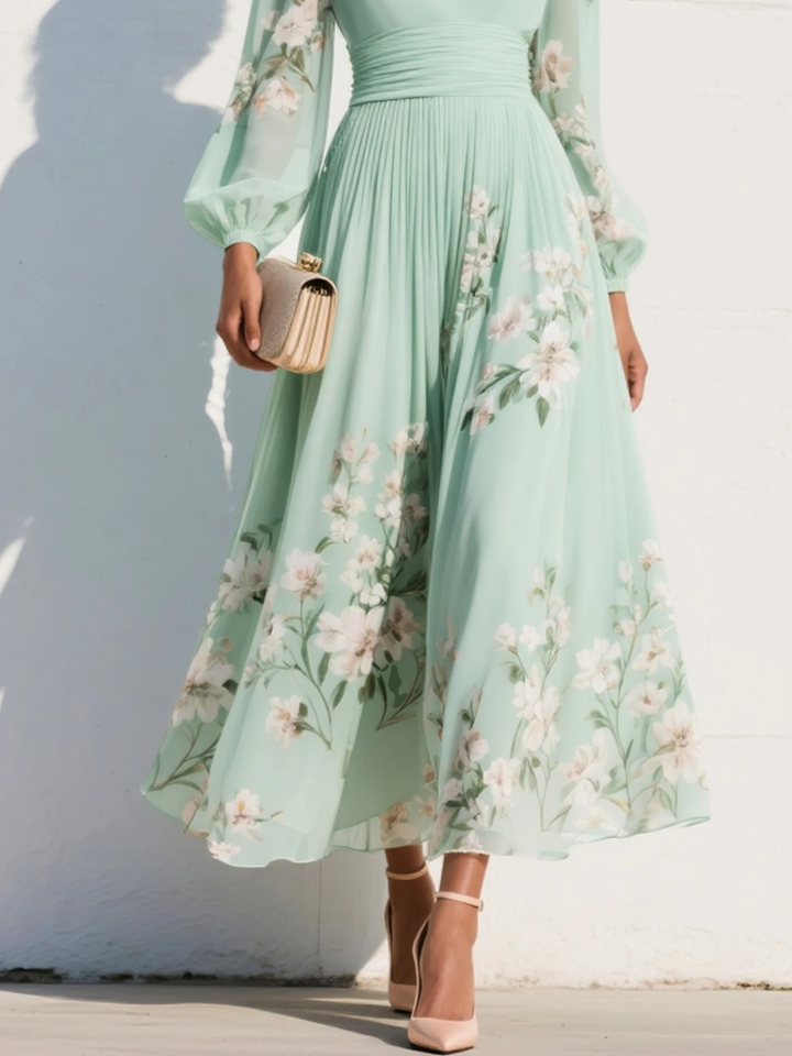 Sylune™ | Elegant Dress