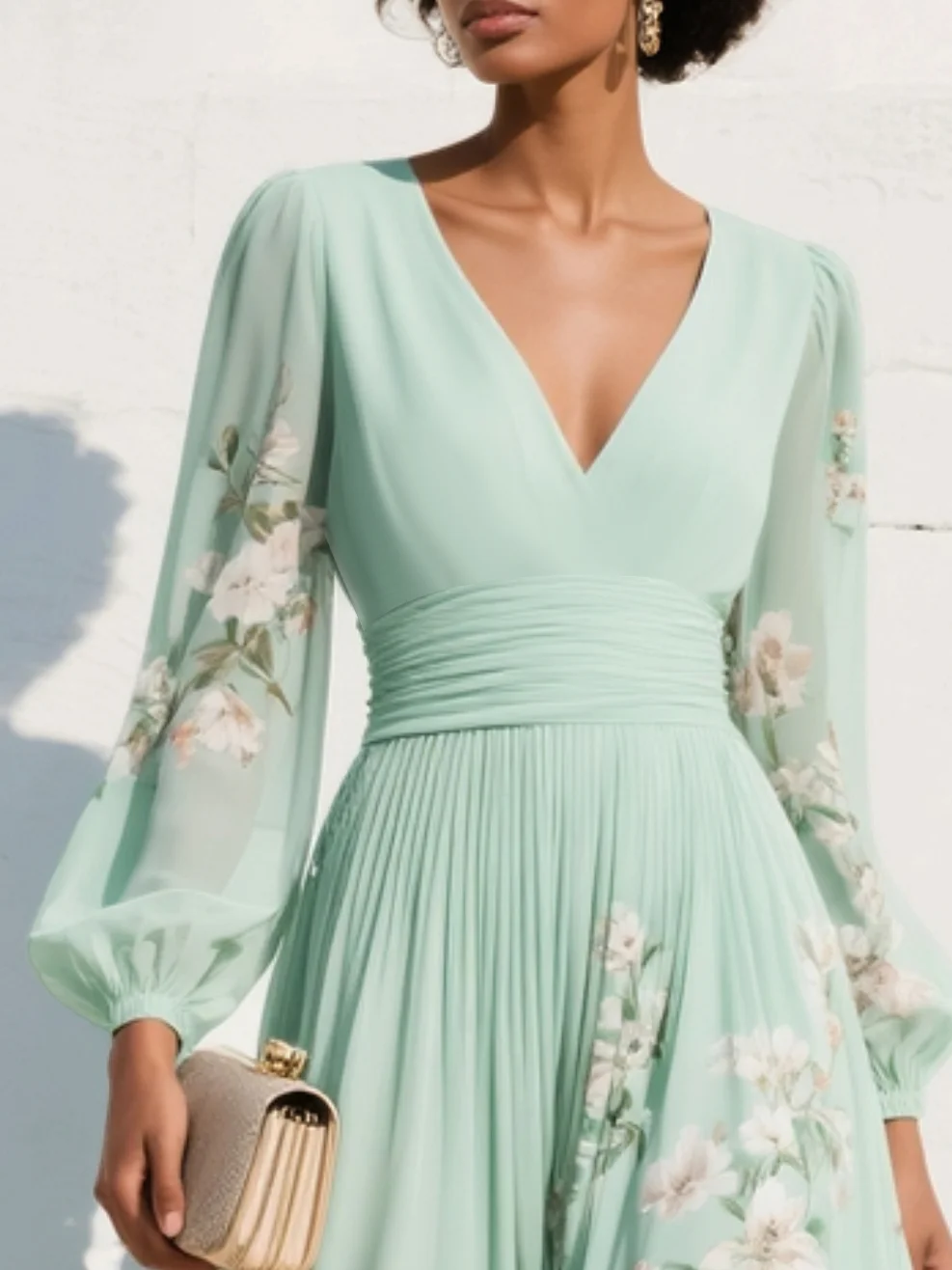 Sylune™ | Elegant Dress