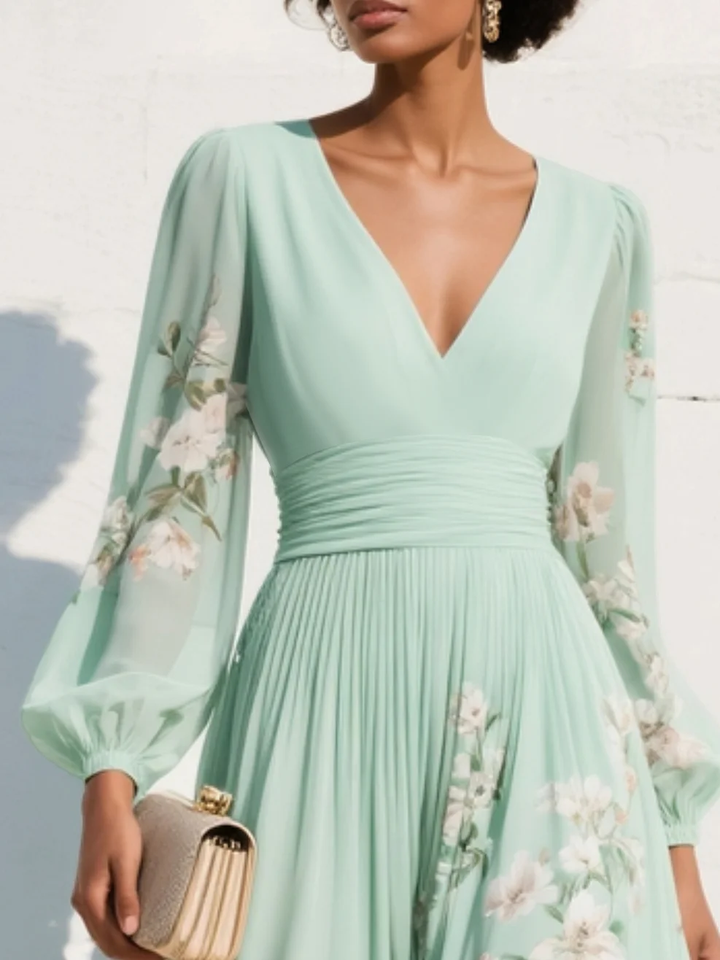 Sylune™ | Elegant Dress